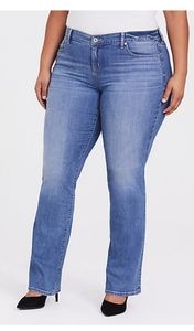NEW Torrid Slim Boot Jeans